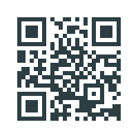 Scan this QR Code to open this trail in the SityTrail application