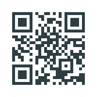 Escanee este código QR para abrir la excursión en la aplicación SityTrail