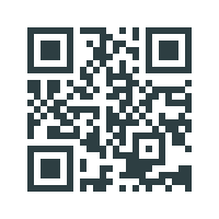 Scan this QR Code to open this trail in the SityTrail application