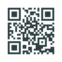 Scan this QR Code to open this trail in the SityTrail application