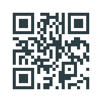 Scannez ce code QR pour ouvrir la randonnée dans l'application SityTrail