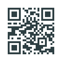 Scan this QR Code to open this trail in the SityTrail application