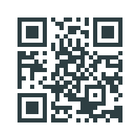 Scan this QR Code to open this trail in the SityTrail application