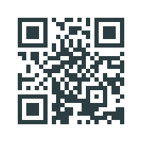 Scan this QR Code to open this trail in the SityTrail application