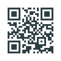 Scannerizza questo codice QR per aprire il percorso nell'applicazione SityTrail