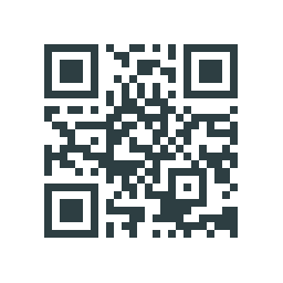 Escanee este código QR para abrir la excursión en la aplicación SityTrail