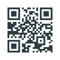 Escanee este código QR para abrir la excursión en la aplicación SityTrail