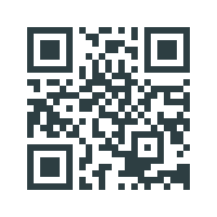 Scannez ce code QR pour ouvrir la randonnée dans l'application SityTrail