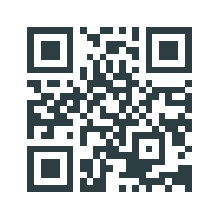 Scan deze QR-code om de tocht te openen in de SityTrail-applicatie
