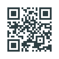 Scannez ce code QR pour ouvrir la randonnée dans l'application SityTrail