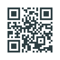 Scan this QR Code to open this trail in the SityTrail application