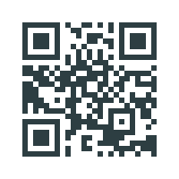 Scannez ce code QR pour ouvrir la randonnée dans l'application SityTrail