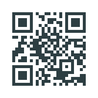 Scan this QR Code to open this trail in the SityTrail application