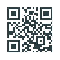 Scannez ce code QR pour ouvrir la randonnée dans l'application SityTrail
