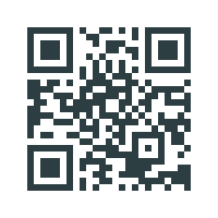 Scannez ce code QR pour ouvrir la randonnée dans l'application SityTrail