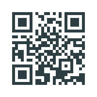 Escanee este código QR para abrir la excursión en la aplicación SityTrail