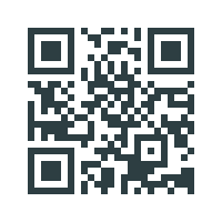 Scannez ce code QR pour ouvrir la randonnée dans l'application SityTrail