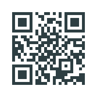 Escanee este código QR para abrir la excursión en la aplicación SityTrail