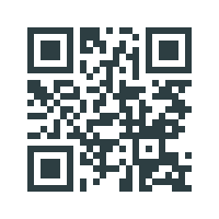Escanee este código QR para abrir la excursión en la aplicación SityTrail