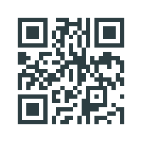 Scannez ce code QR pour ouvrir la randonnée dans l'application SityTrail