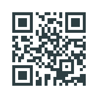 Scannez ce code QR pour ouvrir la randonnée dans l'application SityTrail