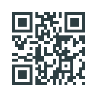 Scan this QR Code to open this trail in the SityTrail application