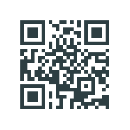 Scannez ce code QR pour ouvrir la randonnée dans l'application SityTrail