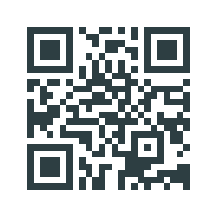 Scannez ce code QR pour ouvrir la randonnée dans l'application SityTrail