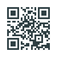 Scan this QR Code to open this trail in the SityTrail application