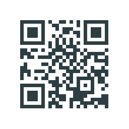 Escanee este código QR para abrir la excursión en la aplicación SityTrail