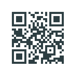 Escanee este código QR para abrir la excursión en la aplicación SityTrail