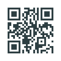 Scannez ce code QR pour ouvrir la randonnée dans l'application SityTrail