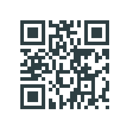 Scan this QR Code to open this trail in the SityTrail application