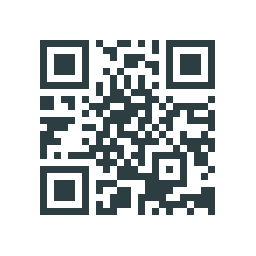 Escanee este código QR para abrir la excursión en la aplicación SityTrail