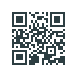Scannerizza questo codice QR per aprire il percorso nell'applicazione SityTrail
