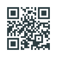 Scannez ce code QR pour ouvrir la randonnée dans l'application SityTrail