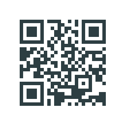 Scannez ce code QR pour ouvrir la randonnée dans l'application SityTrail