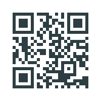 Scan this QR Code to open this trail in the SityTrail application