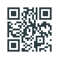 Scannez ce code QR pour ouvrir la randonnée dans l'application SityTrail