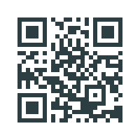 Scannez ce code QR pour ouvrir la randonnée dans l'application SityTrail