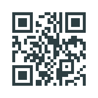 Scan this QR Code to open this trail in the SityTrail application