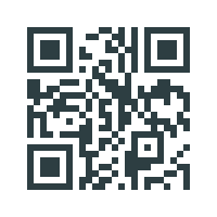 Scan this QR Code to open this trail in the SityTrail application