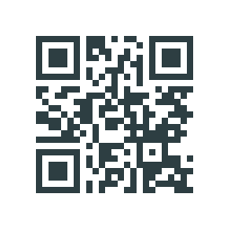 Scan deze QR-code om de tocht te openen in de SityTrail-applicatie