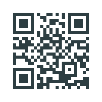 Scan this QR Code to open this trail in the SityTrail application