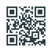 Scannez ce code QR pour ouvrir la randonnée dans l'application SityTrail