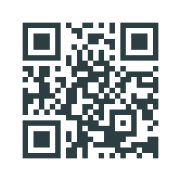 Scannez ce code QR pour ouvrir la randonnée dans l'application SityTrail