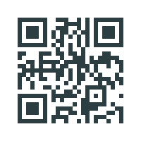 Scannez ce code QR pour ouvrir la randonnée dans l'application SityTrail