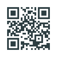 Scan this QR Code to open this trail in the SityTrail application