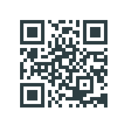 Escanee este código QR para abrir la excursión en la aplicación SityTrail