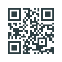 Scannez ce code QR pour ouvrir la randonnée dans l'application SityTrail